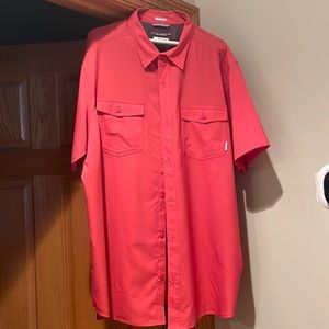 Columbia men’s Omni shade sun protection shirt